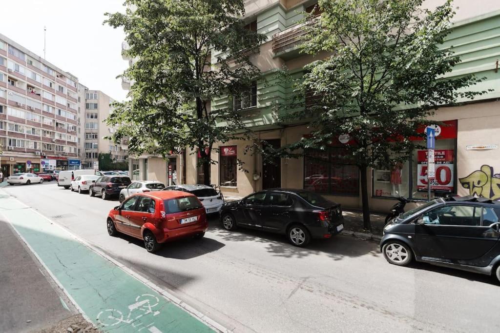 Joy City Stay Piatra Craiului 8 Тимишоара Экстерьер фото